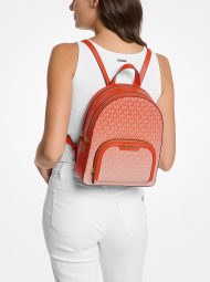 Стильный женский рюкзак Michael Kors 1159837895 (Оранжевый One size)