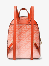 Стильный женский рюкзак Michael Kors 1159837895 (Оранжевый One size)