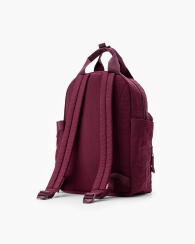 Фирменный рюкзак Levi's 1159837898 (Бордовый One size)
