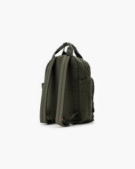 Фирменный рюкзак Levi's 1159837900 (Зеленый One size)