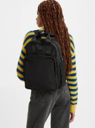 Фірмовий рюкзак Levi's 1159837903 (Чорний One size)
