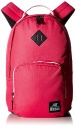 Розовый городской рюкзак New Balance art317776 (Розовый)