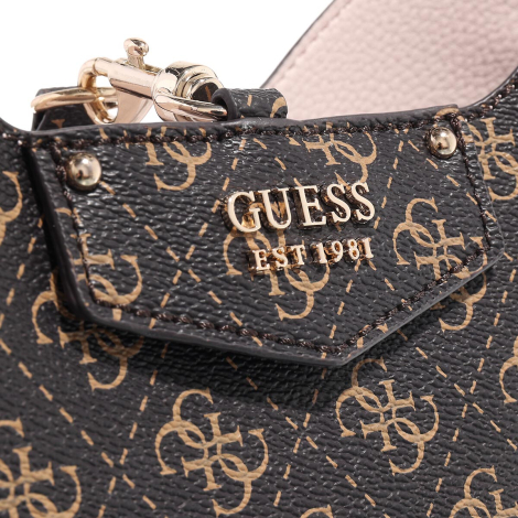 Жіноча сумка Guess з логотипом оригінал