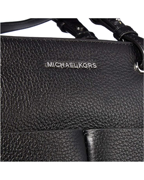 Женская кожаная сумка тоут Michael Kors 1159776901 (Черный, One size)