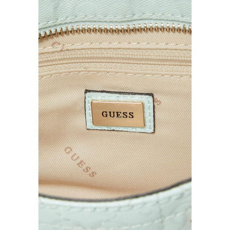 Жіноча сумочка на блискавці Guess з логотипом оригінал