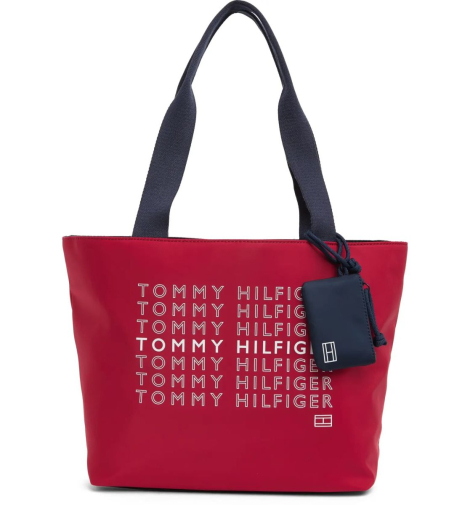 Жіноча сумка тоут Tommy Hilfiger оригінал