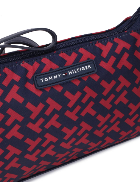 Жіноча сумка кросбоді Tommy Hilfiger з логотипом оригінал