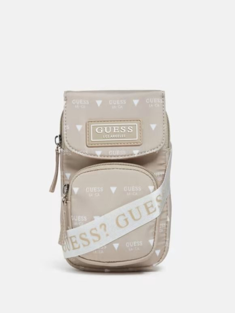 Сумка через плече Guess з логотипом оригінал