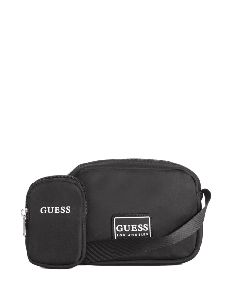 Сумка через плече Guess 1159797244 (Чорний, One size)