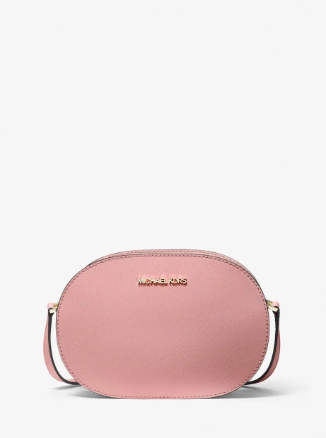 Жіноча сумка кросбоді Michael Kors із сап'янової шкіри 1159801001 (Рожевий, One size)