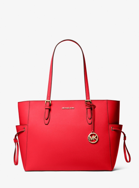 Жіноча велика сумка тоут Michael Kors із сап'янової шкіри 1159802810 (червоний, One size)