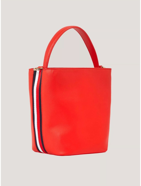 Женская сумка Tommy Hilfiger 1159805097 (Красный, One size)