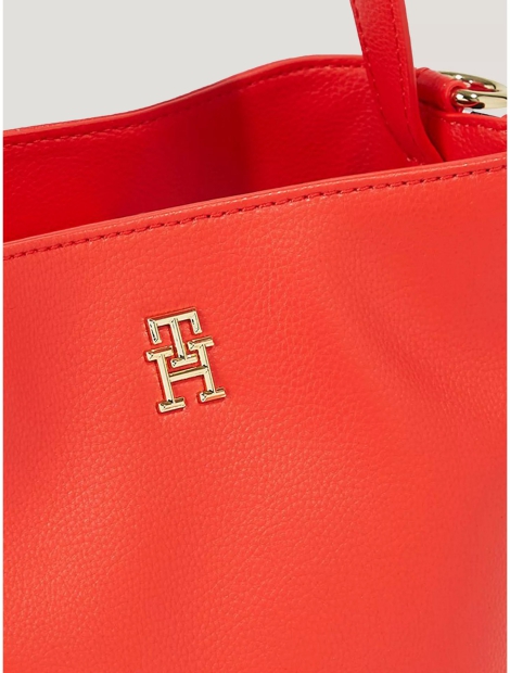 Женская сумка Tommy Hilfiger 1159805097 (Красный, One size)
