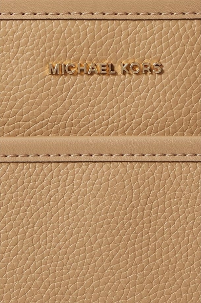 Жіноча шкіряна сумка Michael Kors 1159807801 (Коричневий, One size)