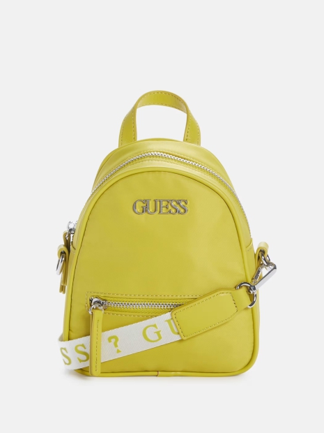 Сумка через плечо Guess с логотипом 1159811503 (Зеленый, One size)