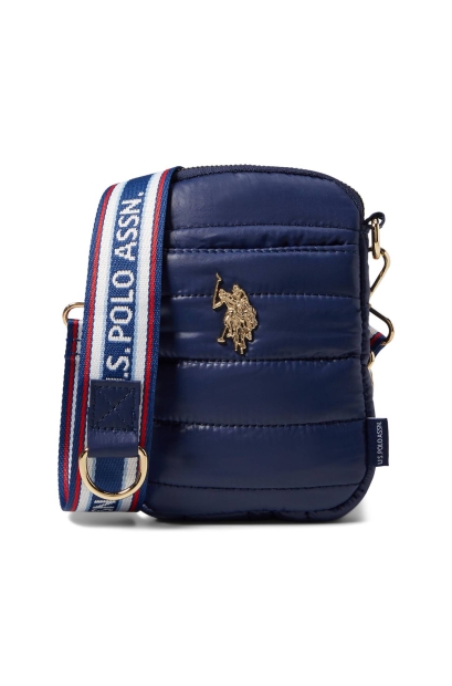 Сумка через плечо U.S. Polo Assn 1159818967 (Синий One size)