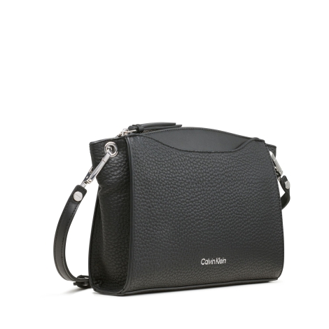Жіноча сумочка Calvin Klein кроссбоді 1159820468 (Чорний One Size)