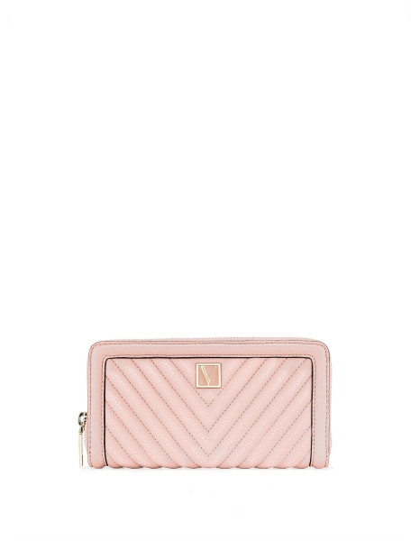 Набір Victoria's Secret сумка-кроссбоді та гаманець 1159820918 (Рожевий One size)