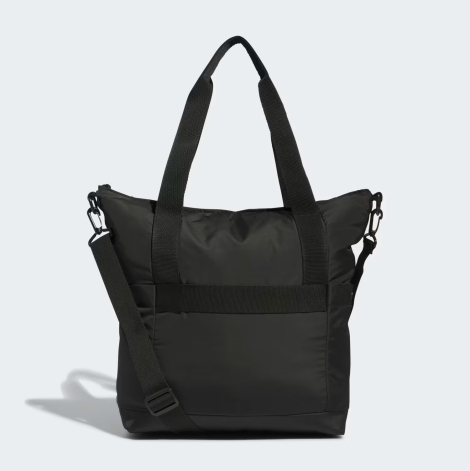 Сумка тоут Adidas All Me 2 Tote с логотипом спортивная 1159821590 (Черный One Size)