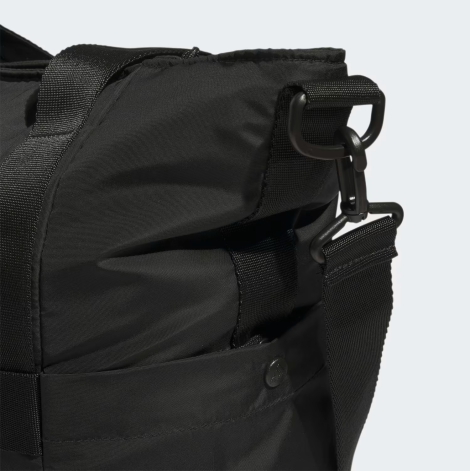 Сумка тоут Adidas All Me 2 Tote с логотипом спортивная 1159821590 (Черный One Size)