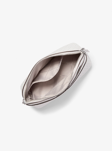 Женская сумка кроссбоди Michael Kors в подарочной коробке 1159821597 (Белый One size)