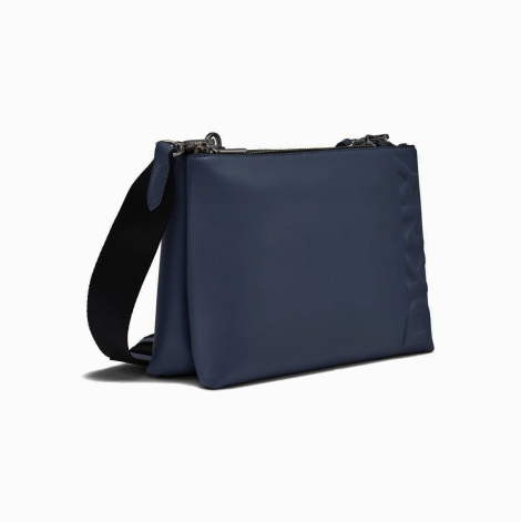 Женская сумка через плечо DKNY с логотипом 1159822120 (Синий One size)
