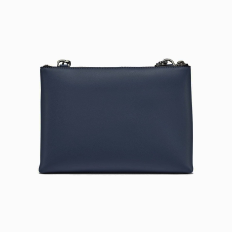 Женская сумка через плечо DKNY с логотипом 1159822120 (Синий One size)