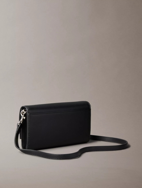 Жіноча сумка Calvin Klein через плече 1159823386 (Чорний One size)