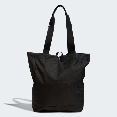 Сумка тоут Adidas Everyday Tote Bag с логотипом спортивная 1159823822 (Черный One Size)