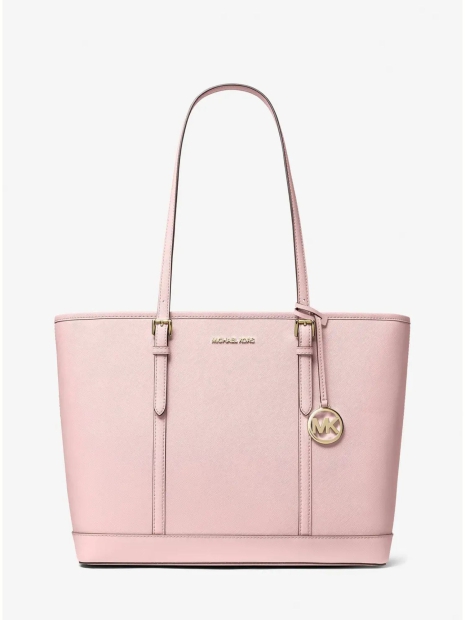 Сумка тоут Michael Kors сап'янова шкіра 1159825748 (Рожевий One size)