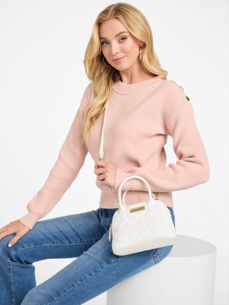 Сумка через плечо Stella Guess 1159827987 (Белый One size)