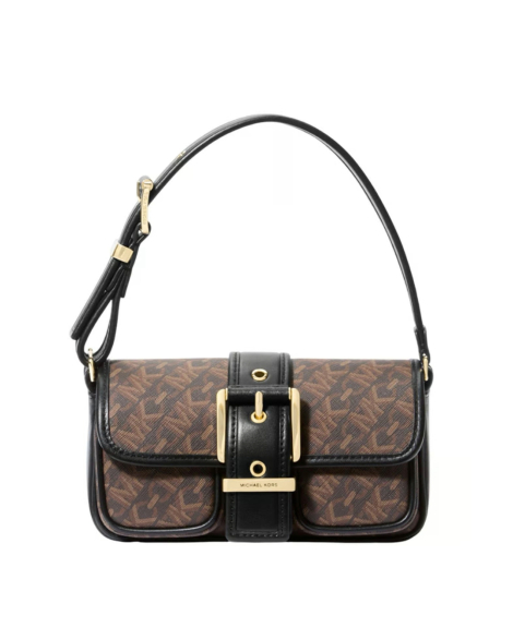 Женская сумка на плечо Michael Kors 1159830673 (Коричневый One size)