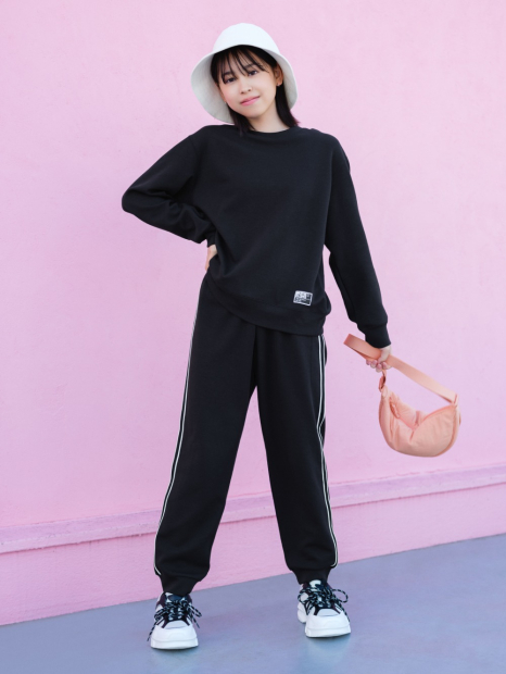 Сумка UNIQLO через плечо 1159830868 (Розовый One size)