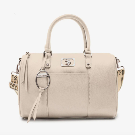 Женская сумка U.S. Polo Assn 1159831145 (Молочный One size)