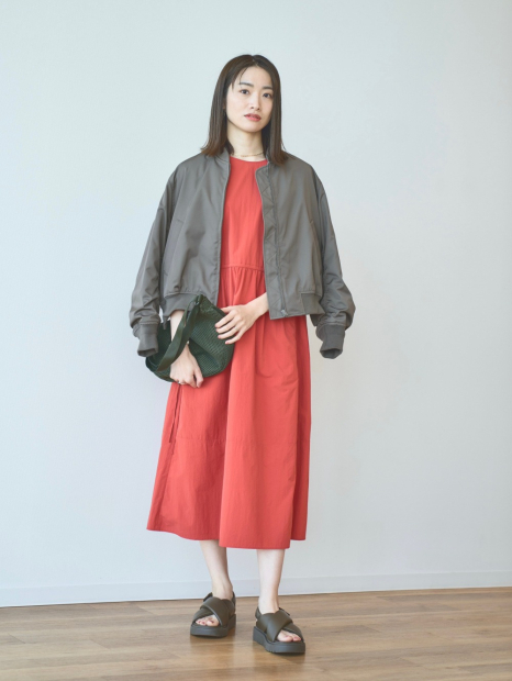Сумка в сеточку от UNIQLO через плечо 1159831460 (Зеленый One size)