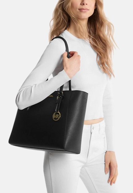 Набор сумок Michael Kors тоут и две сумки-кроссбоди 1159831502 (Черный One size)