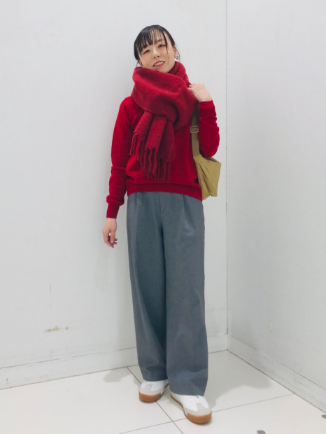 Сумка UNIQLO через плечо 1159831646 (Бежевый One size)
