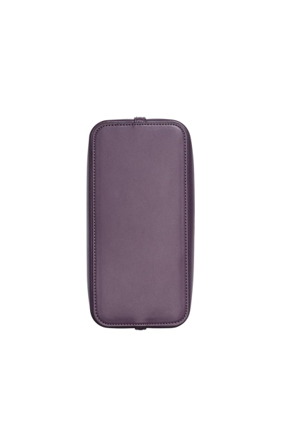 Женская сумка кроссбоди Calvin Klein с косметичкой 1159831870 (Фиолетовый One Size)