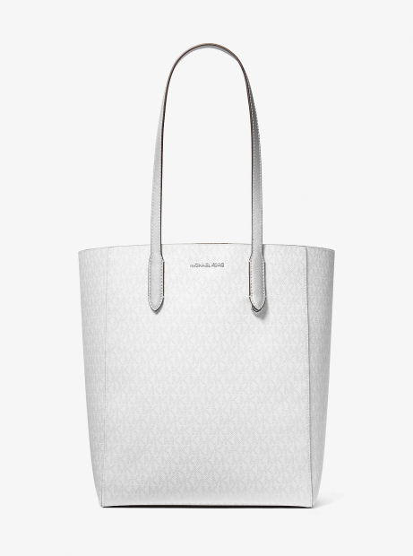 Женская сумка тоут Michael Kors с кошельком 1159832155 (Белый One size)