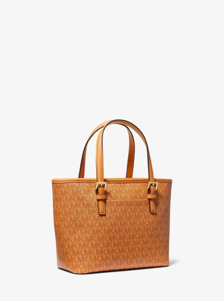 Жіноча сумка Michael Kors на блискавці в подарунковій коробці 1159832383 (Помаранчевий One size)