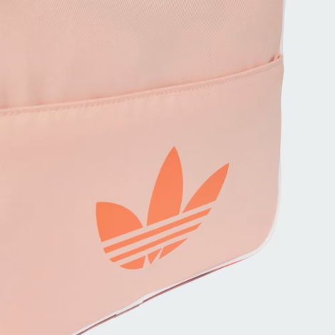 Стильная сумка Adicolor Adidas через плечо 1159832579 (Оранжевый One size)