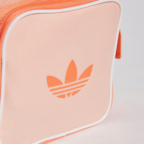 Стильная сумка Adicolor Adidas через плечо 1159832581 (Оранжевый One size)