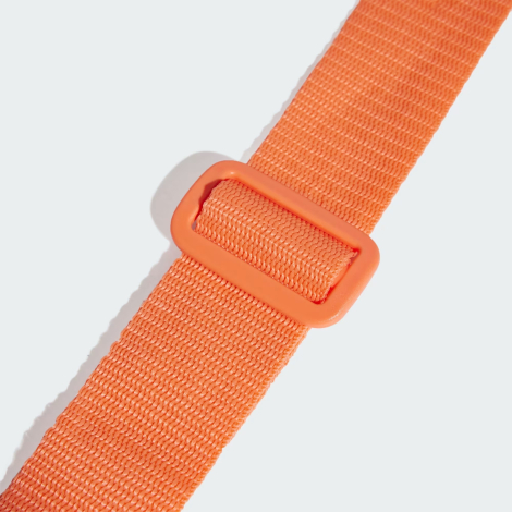 Стильная сумка Adicolor Adidas через плечо 1159832581 (Оранжевый One size)