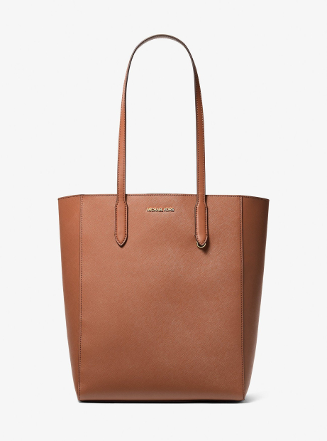 Женская сумка тоут Michael Kors с кошельком 1159832588 (Коричневый One size)