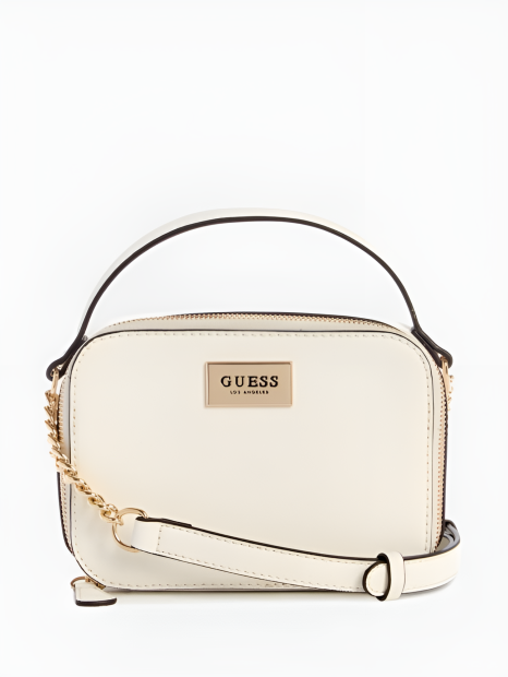 Сумка через плечо Guess кроссбоди 1159832601 (Молочный One size)