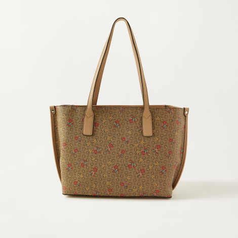 Сумка на плечо Guess с кошельком 1159832957 (Коричневый One size)