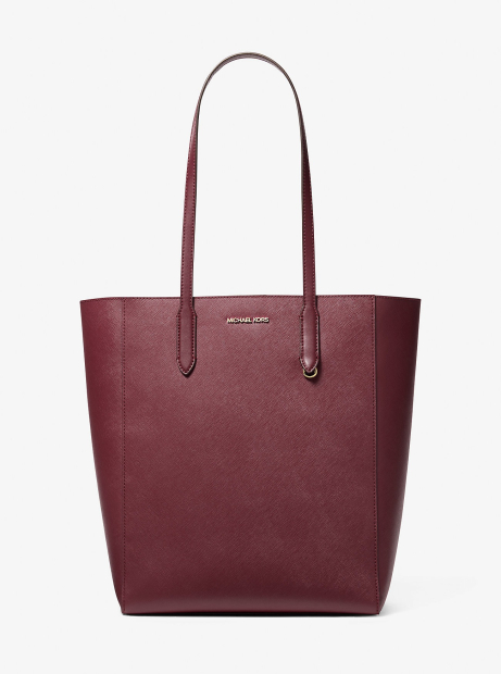 Женская сумка тоут Michael Kors с кошельком 1159833105 (Бордовый One size)