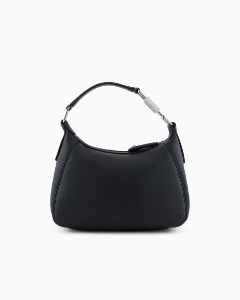 Женская сумка-хобо Armani Exchange 1159833120 (Черный One size)