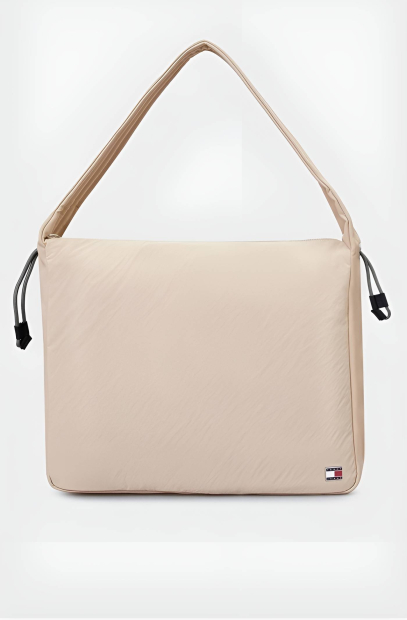 Сумка-шоппер Tommy Hilfiger 1159833351 (Бежевый One size)