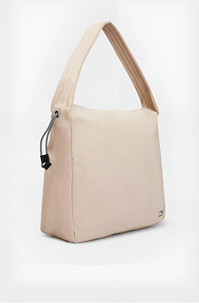 Сумка-шоппер Tommy Hilfiger 1159833351 (Бежевый One size)